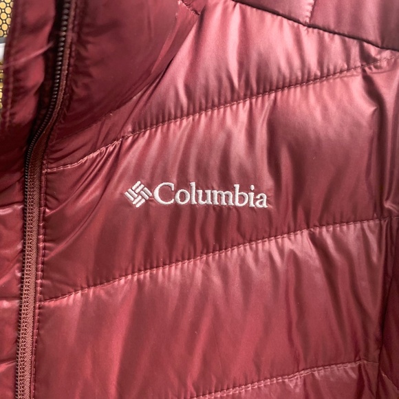 Women's Columbia Omni-heat Mid Puffer Jacket (close to the Powder Lite™ II) - Picture 5 of 6